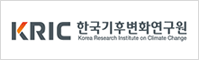 한국기후변화대응연구센터 로고